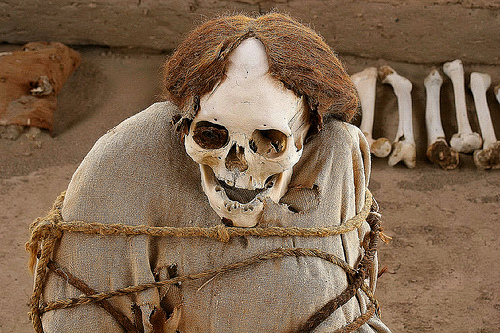 Кладбище Чаучилла